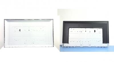 49寸-TV液晶背光模組金屬中殼