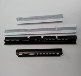 端子接口固定板