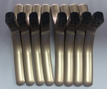 TV塑膠底座-高光注塑